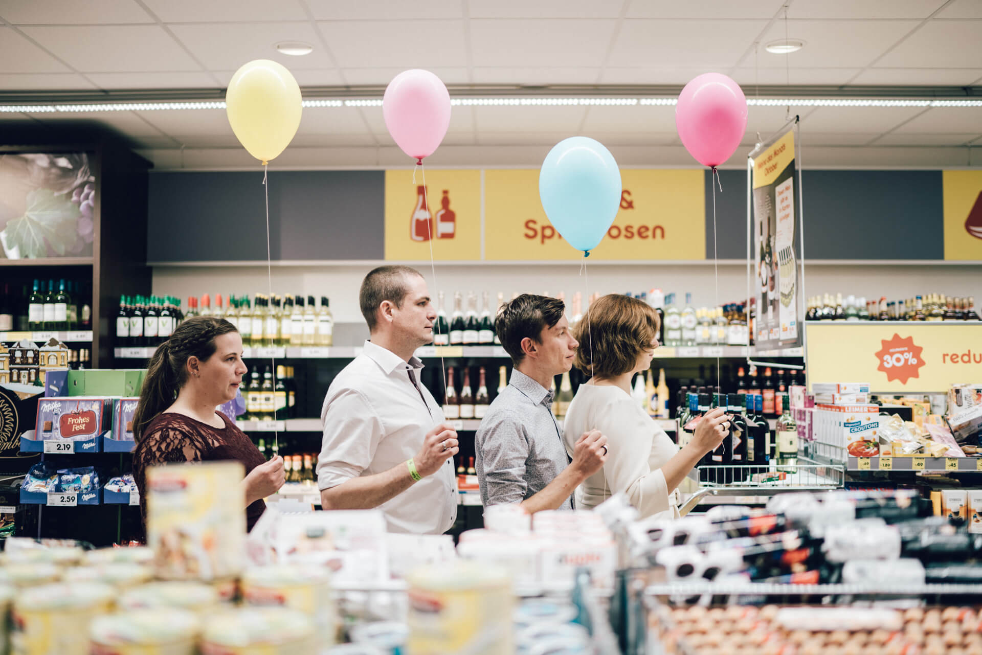 Hochzeitsfotograf aus Essen im Einsatz in Essen-Katernberg